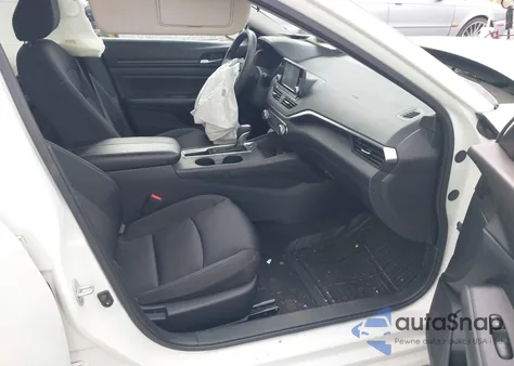 2021 Nissan Altima S Fwd из США, поврежденный, VIN 1N4BL4BV8MN359627